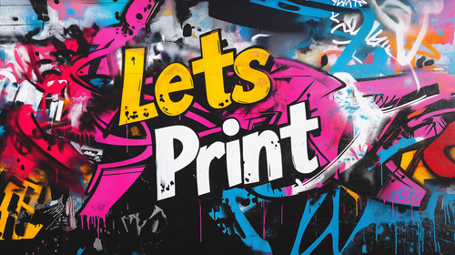 Lets Print Now